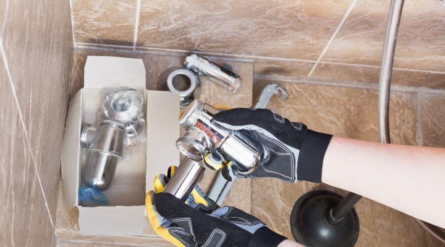 Expert flood damage restoration services in Georgetown, MS